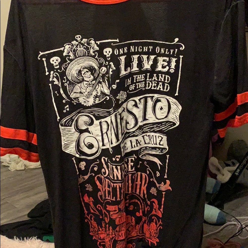 Disney Coco shirt